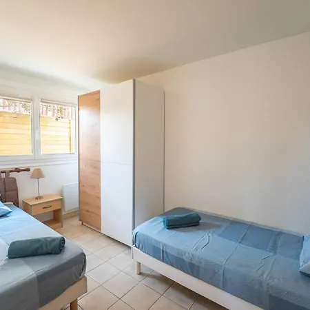 Entre Plages Et Port Lägenhet