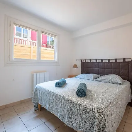 Lägenhet Entre Plages Et Port