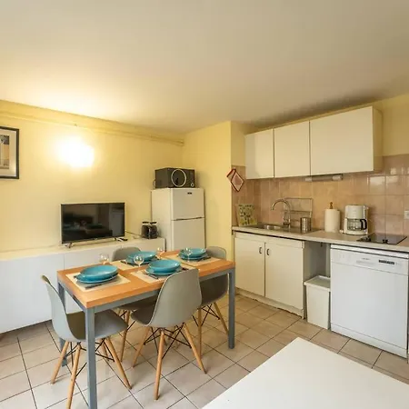 Lägenhet Entre Plages Et Port