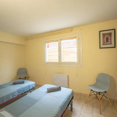 Lägenhet Entre Plages Et Port