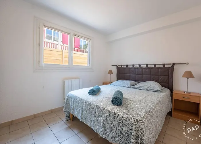 Apartment Entre Plages Et Port