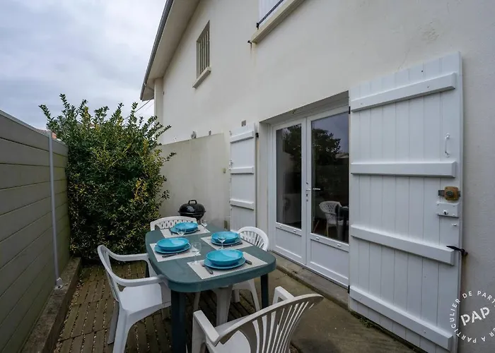 Entre Plages Et Port * Capbreton